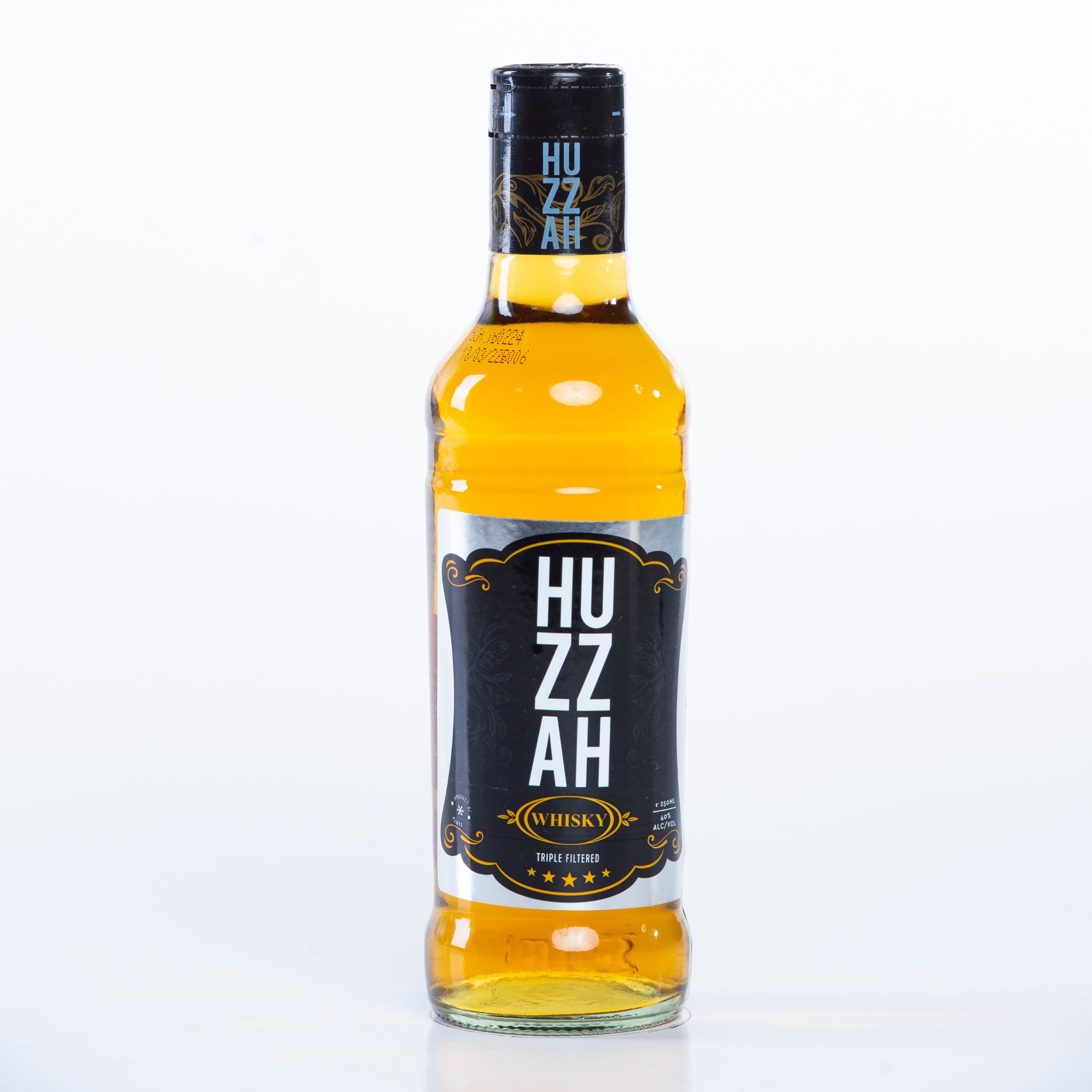 Huzzah Whiskey